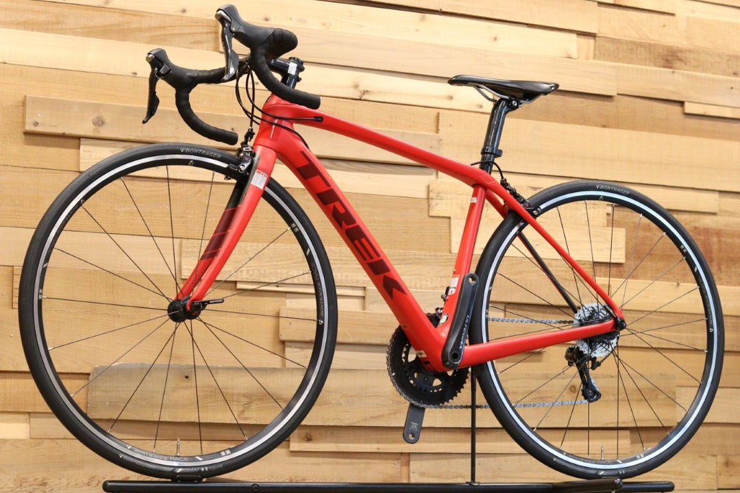 トレック TREK ドマーネ DOMANE SL6 2017 50サイズ シマノ アルテグラ 6800 MIX 11S カーボン ロードバイク 【立川店】