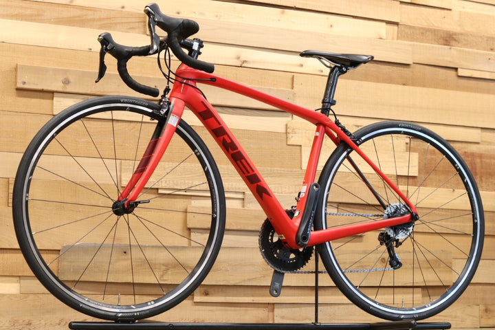 トレック TREK ドマーネ DOMANE SL6 2017 50サイズ シマノ アルテグラ 6800 MIX 11S カーボン ロードバイク 【立川店】