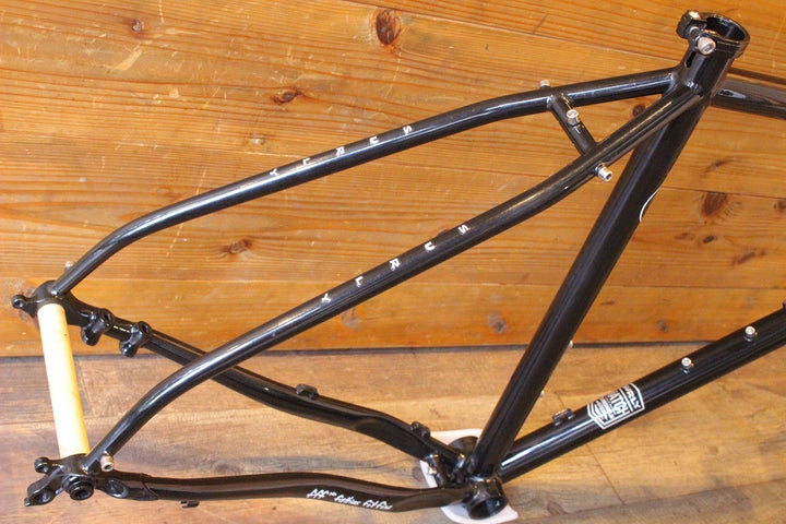サーリー SURLY ミッドナイトスペシャル MIDNIGHT SPECIAL 2021 46サイズ クロモリ ロードバイク フレームセット 【名古屋店】