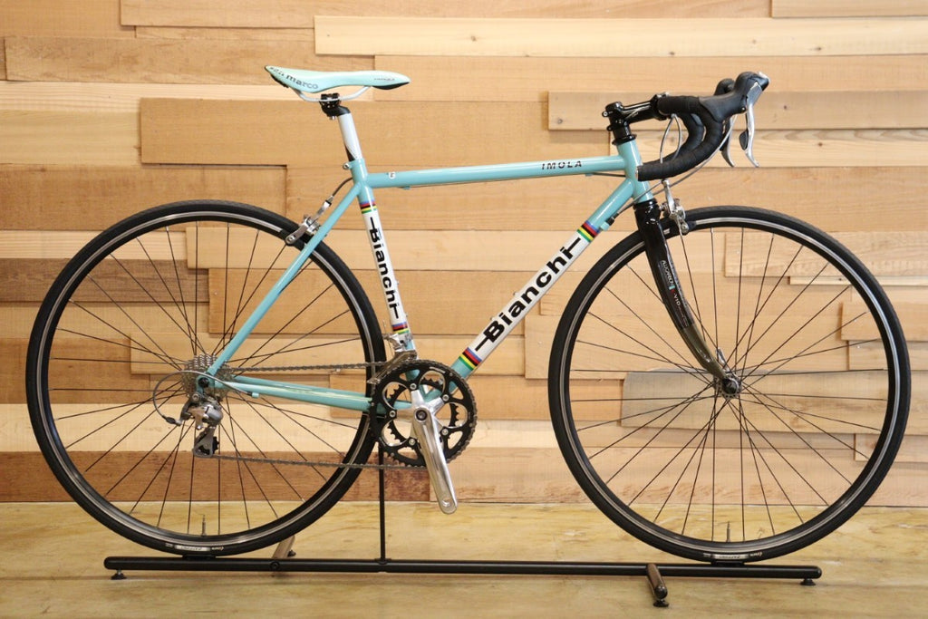 ビアンキ BIANCHI イモラ IMOLA 2012 490サイズ シマノ ティアグラ 4600 10S スチール ロードバイク 【立川店】