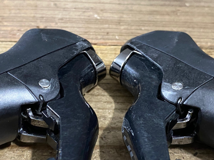 KJ735 シマノ SHIMANO アルテグラ ULTEGRA ST-R8000 STIレバー 2x11S