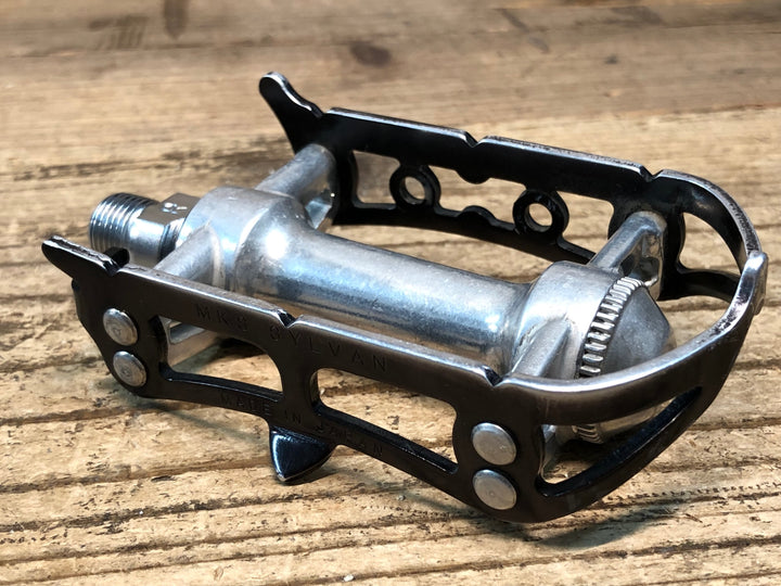 JK004 三ヶ島製作所 MKS SYLVAN フラットペダル
