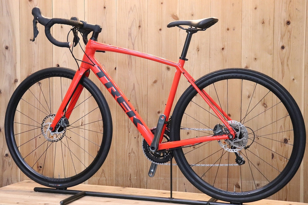 トレック TREK ドマーネ DOMANE AL4 DISC GEN3 2021年モデル 54サイズ シマノ ティアグラ 4720 10S アルミ ロードバイク 【芦屋店】