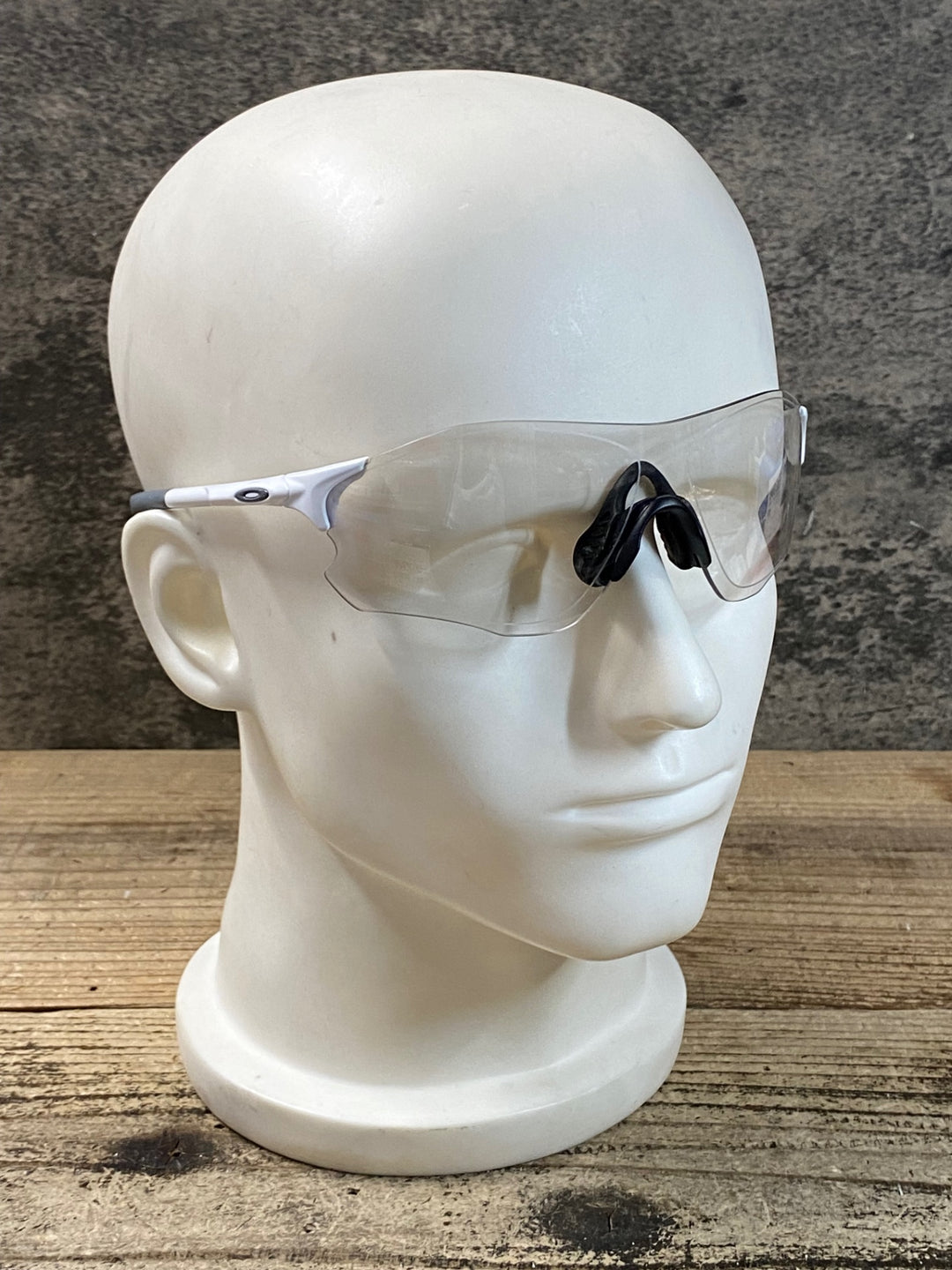 JW566 オークリー OAKLEY EVZERO PATH AF サングラス 調光レンズ 白
