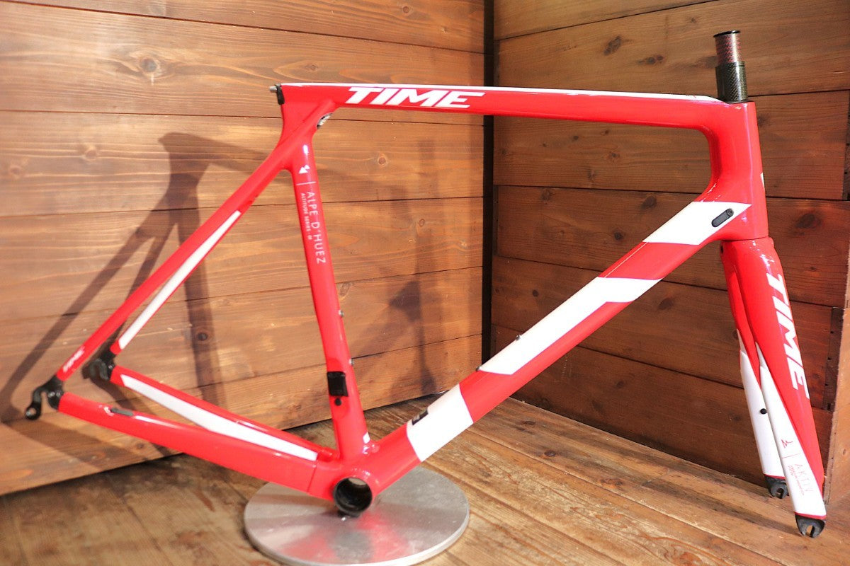 TIME 「タイム」 AIPE D'HUEZ 01 2018年モデル ロードバイク ◇◇タイム TIME アルプデュエズ ALPE D'HUEZ 01 LTD AKTIV 2018年