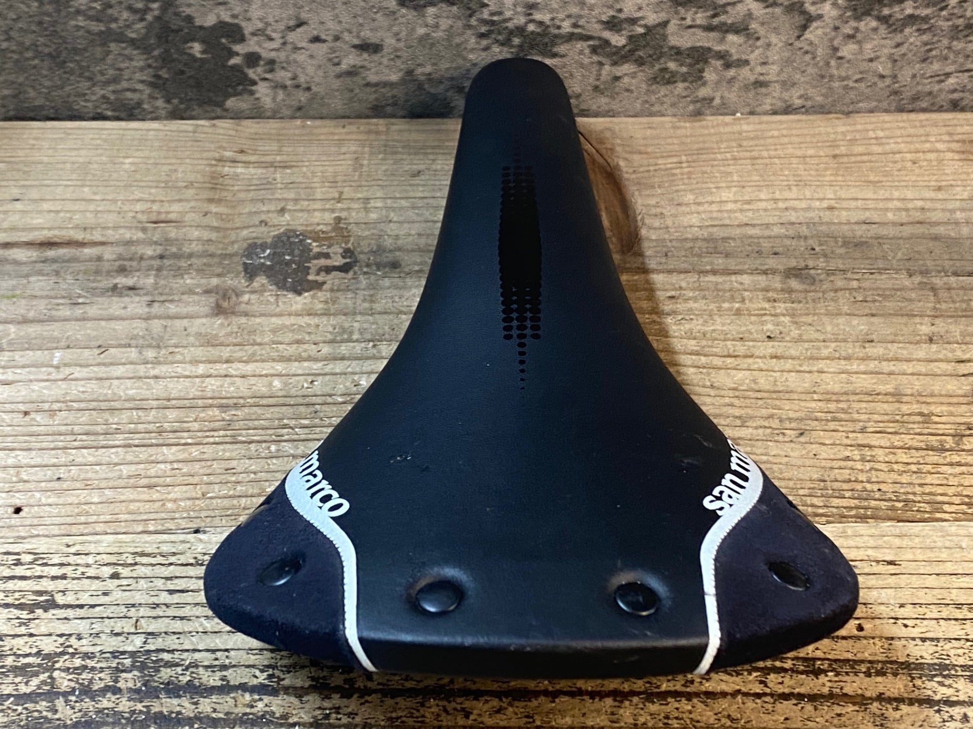 JP101 サンマルコ san marco リーガル REGALE サドル XSLITEレール