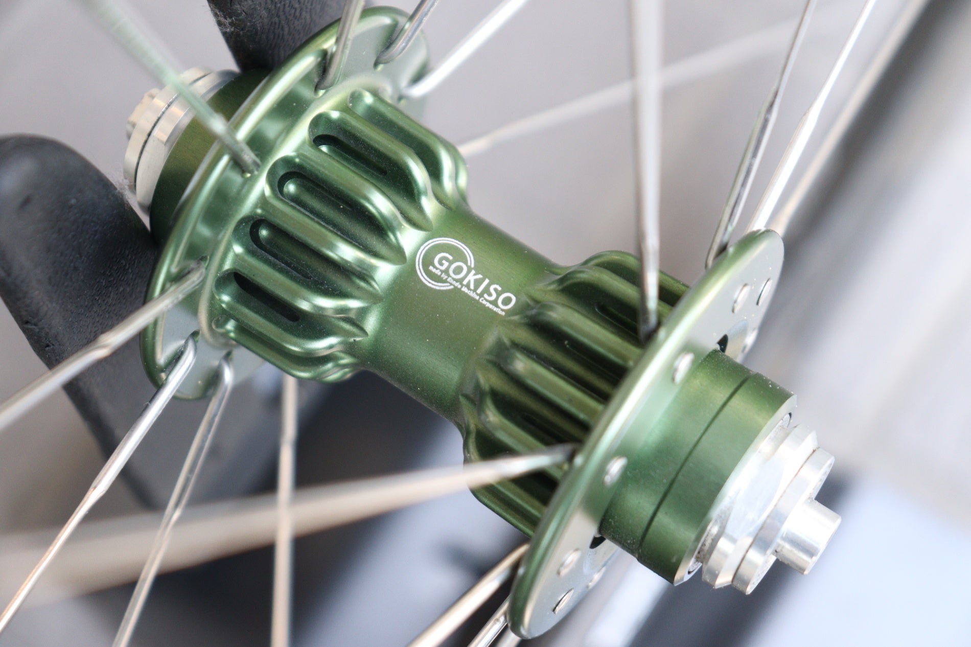 エンヴィ ENVE SES5.6 GEN2 ゴキソ GOKISO クライマーハブ S-SPEC