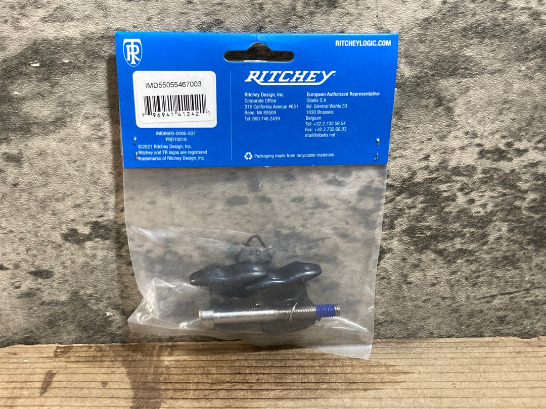KF107 リッチー RITCHEY 1ボルト用 フィジーク用ヤグラ (7×9.6) アルミシートピラー用