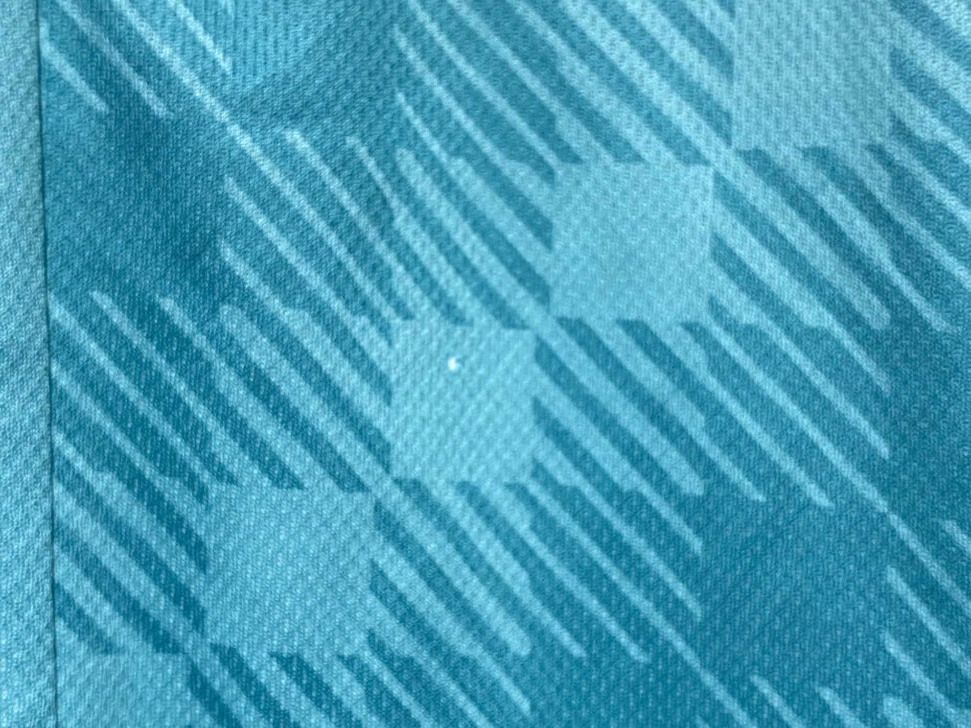 JP496 カペルミュール KAPELMUUR 半袖 サイクルジャージ 青緑 Mサイズ