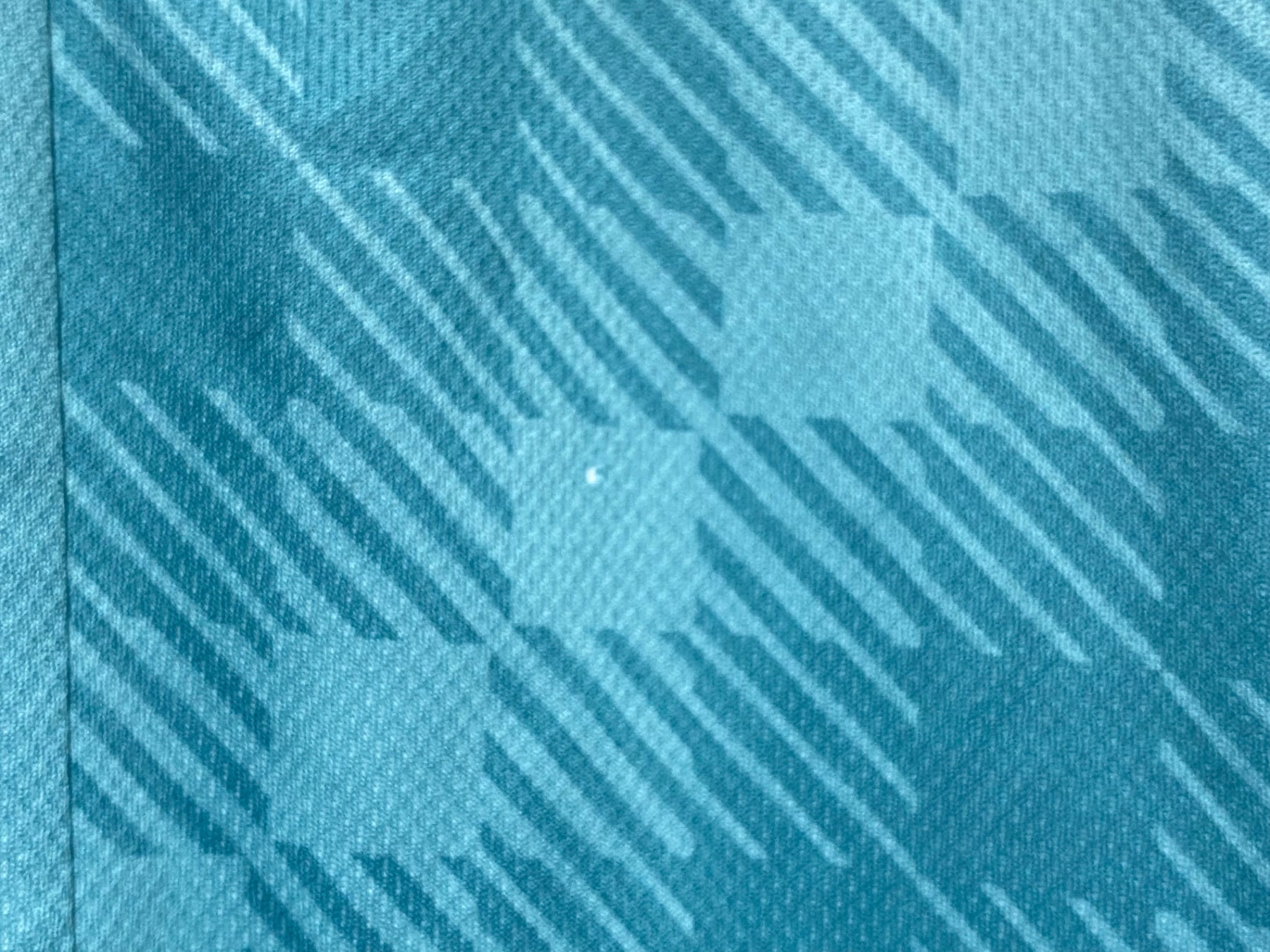 JP496 カペルミュール KAPELMUUR 半袖 サイクルジャージ 青緑 Mサイズ