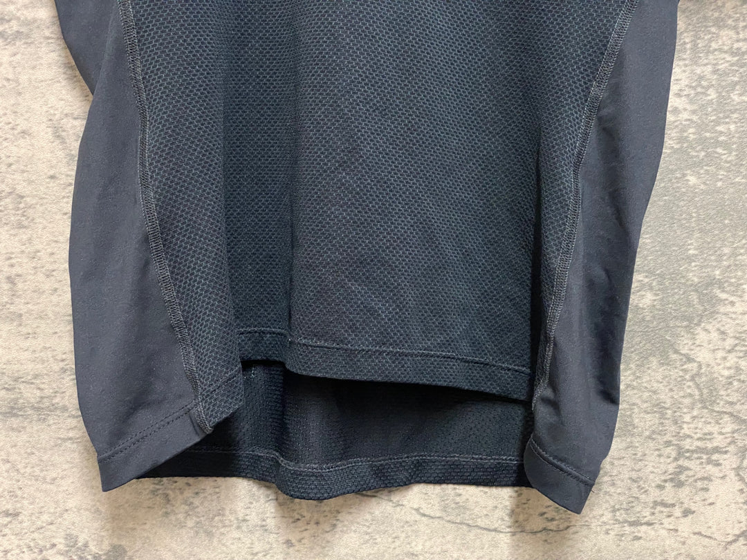 JM011 ラファ Rapha PRO TEAM BASE LAYER 半袖 ベースレイヤー 黒 M