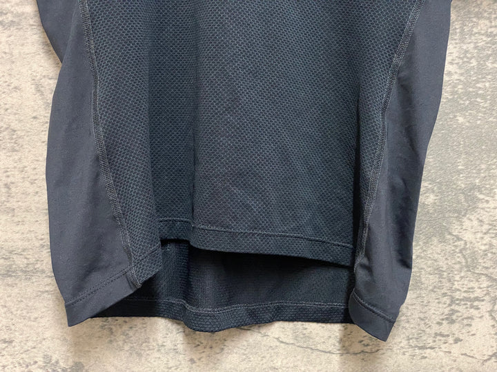JM011 ラファ Rapha PRO TEAM BASE LAYER 半袖 ベースレイヤー 黒 M