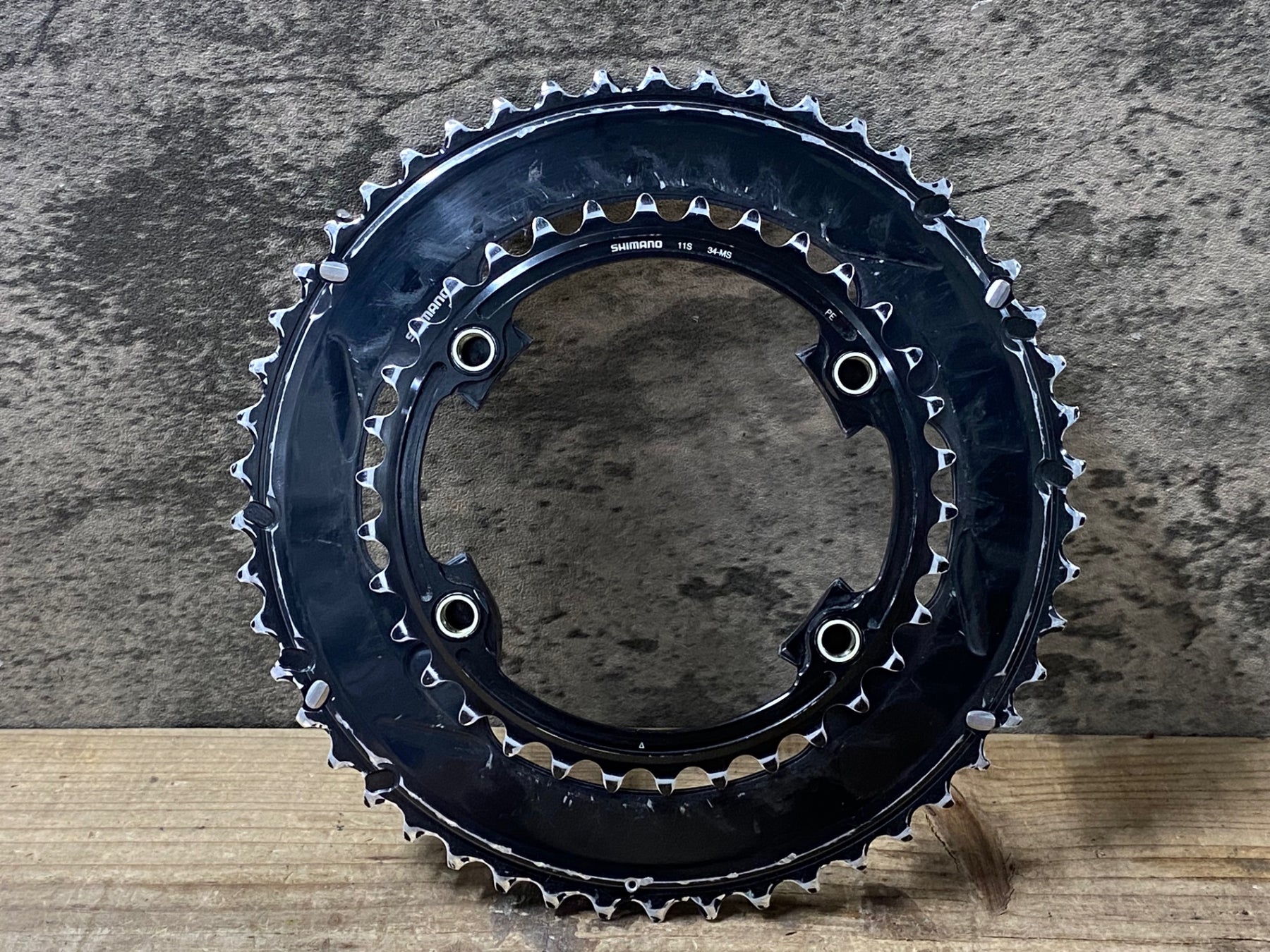 KA038 シマノ SHIMANO デュラエース DURA-ACE FC-R9100 チェーンリング