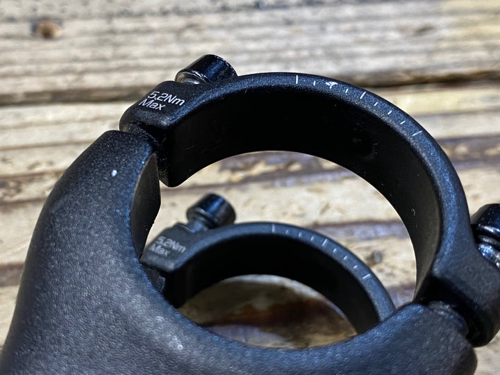 JT852 ボントレガー BONTRAGER ELITE Blendr Stem アルミ ステム 黒 60mm Φ31.8 OS 7°