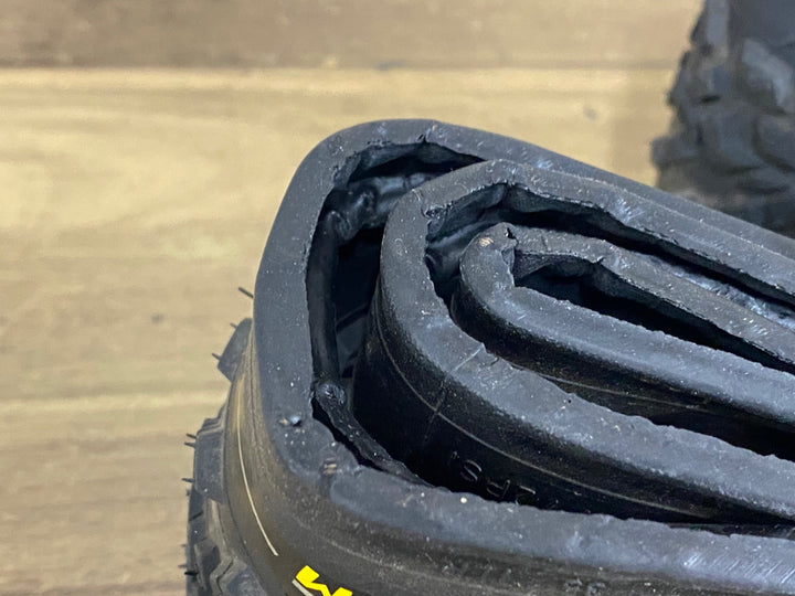 JY039 ピレリ PIRELLI Cinturato GRAVEL M チューブレスレディタイヤ 700x35C 前後セット