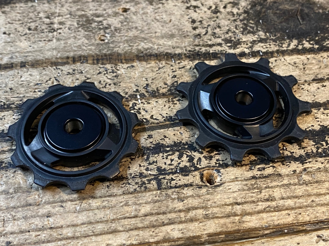 JP481 シマノ SHIMANO デュラエース DURA-ACE RD-R9100 T/Gプーリーセット Y5ZR98010