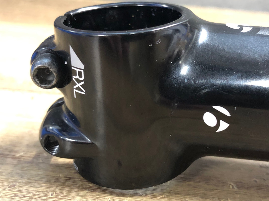 JX832 ボントレガー BONTRAGER RXL アルミ ステム 黒 80mm Φ31.8 OS 7°