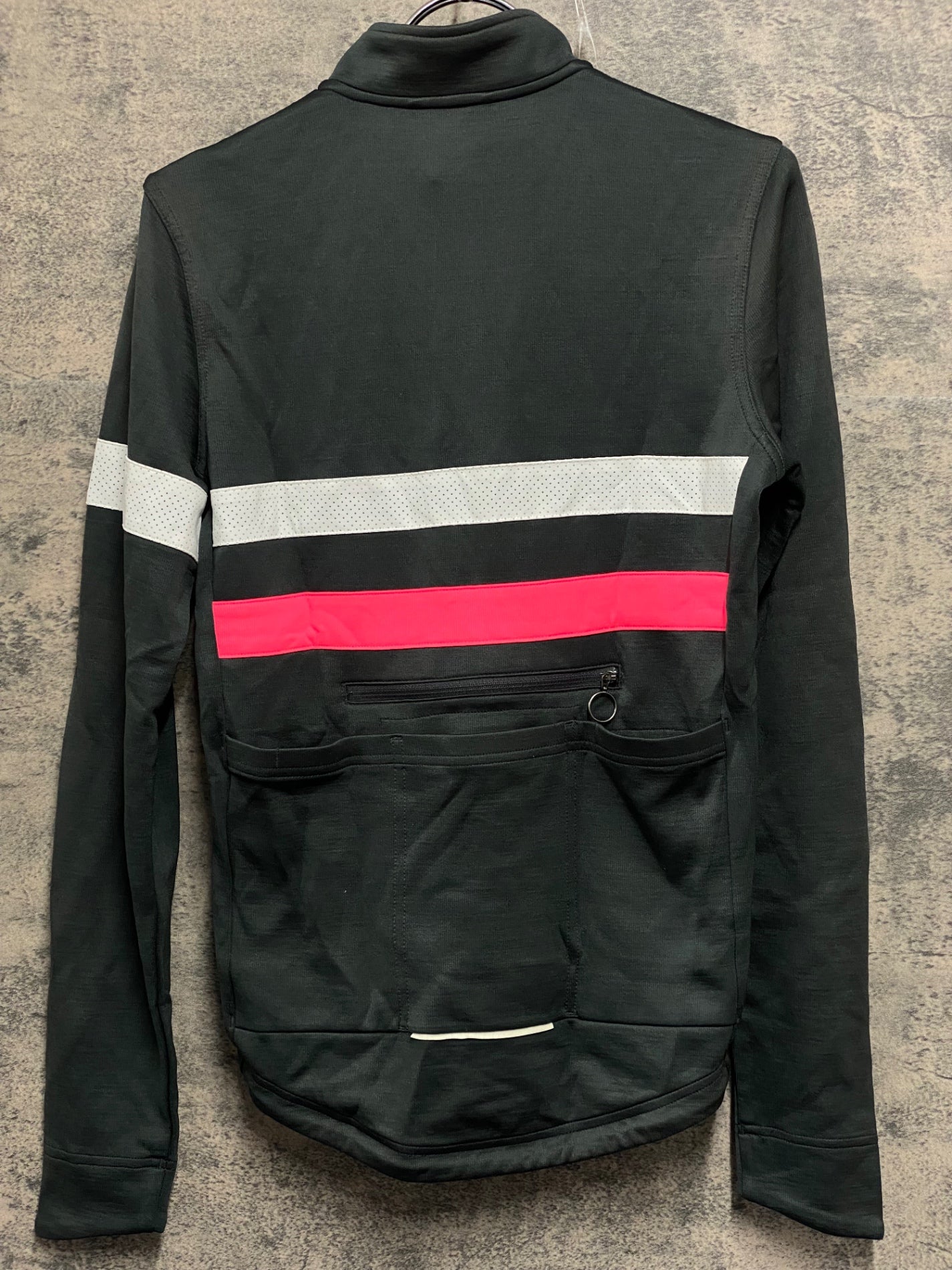 JV238 ラファ Rapha MEN'S BREVET INSULATED JACKET 長袖 サイクル