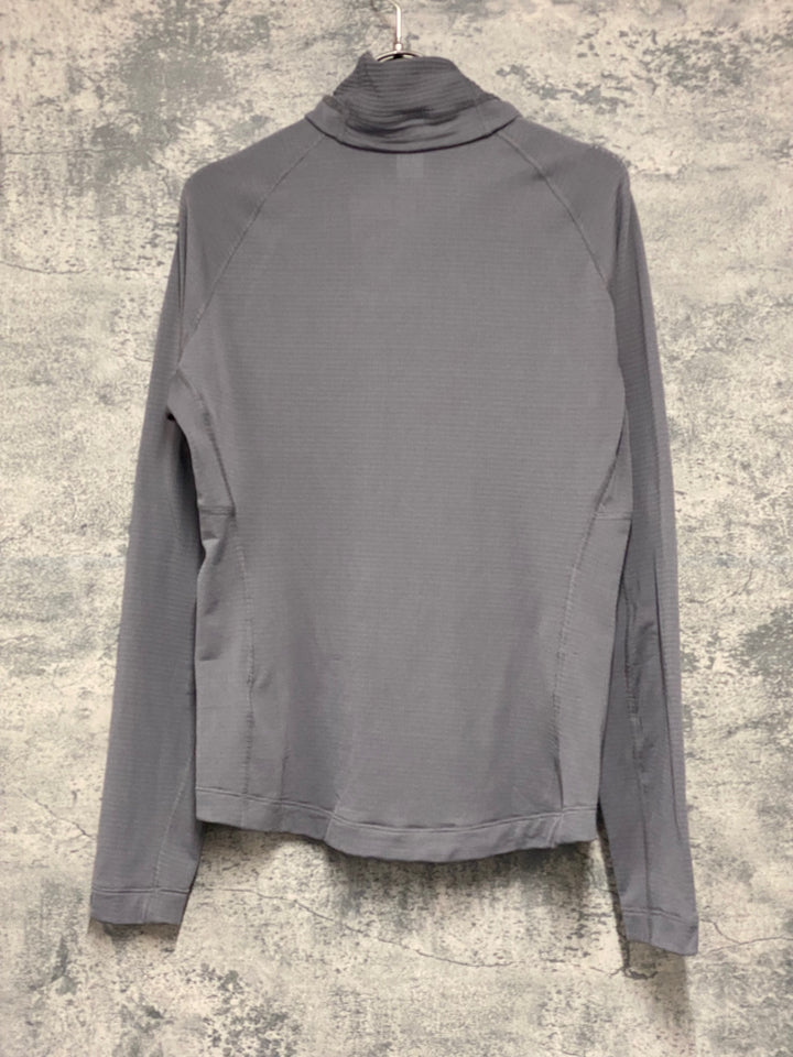 KG523 ラファ Rapha THERMAL BASELAYER 長袖 ベースレイヤー グレー