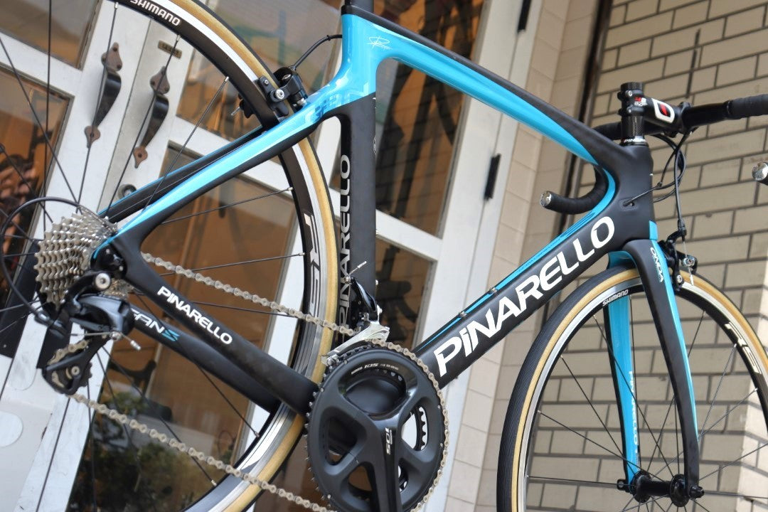 ピナレロ PINARELLO ガン GAN S 2016モデル 530サイズ シマノ 105 5800