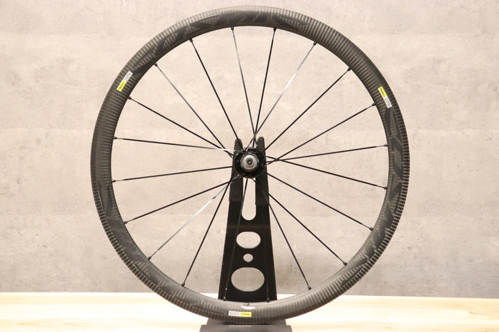 マヴィック MAVIC コスミック カーボン COSMIC CARBON 40 ELITE アルミ カーボン ホイール シマノ11/12S リアのみ 【さいたま浦和店】