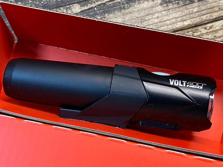 JF054 キャットアイ CATEYE ボルト VOLT 400 NEO フロントライト