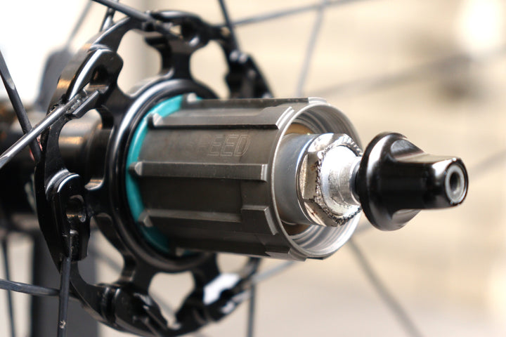 カンパニョーロ Campagnolo ボーラワン BORA ONE 50 カーボン チューブラー ホイールセット シマノ11S/12S 【横浜店】