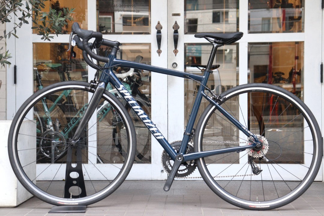 スペシャライズド SPECIALIZED アレー エリート ALLEZ E5 ELITE 2022モデル 54サイズ スラム RIVAL MIX 11S アルミ ロードバイク 【横浜店】