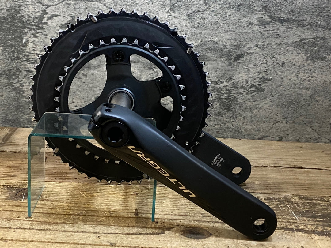 KE826 シマノ SHIMANO アルテグラ ULTEGRA FC-R8000 クランクセット 170mm 52/36T 11S