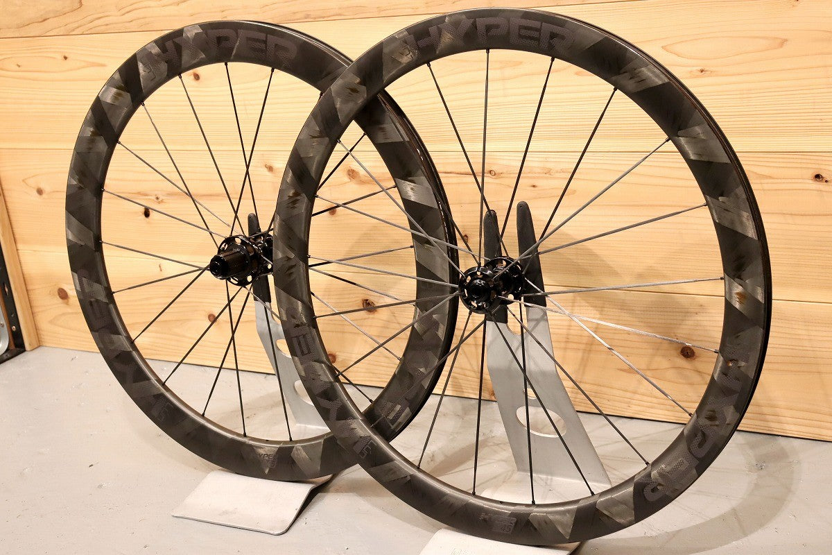 LUN HYPER 無極 第2世代 D45/D67 ホイールセット 新品k LUN HYPER 無極 第2世代 D45/D67 ホイールセット 新品k Lún