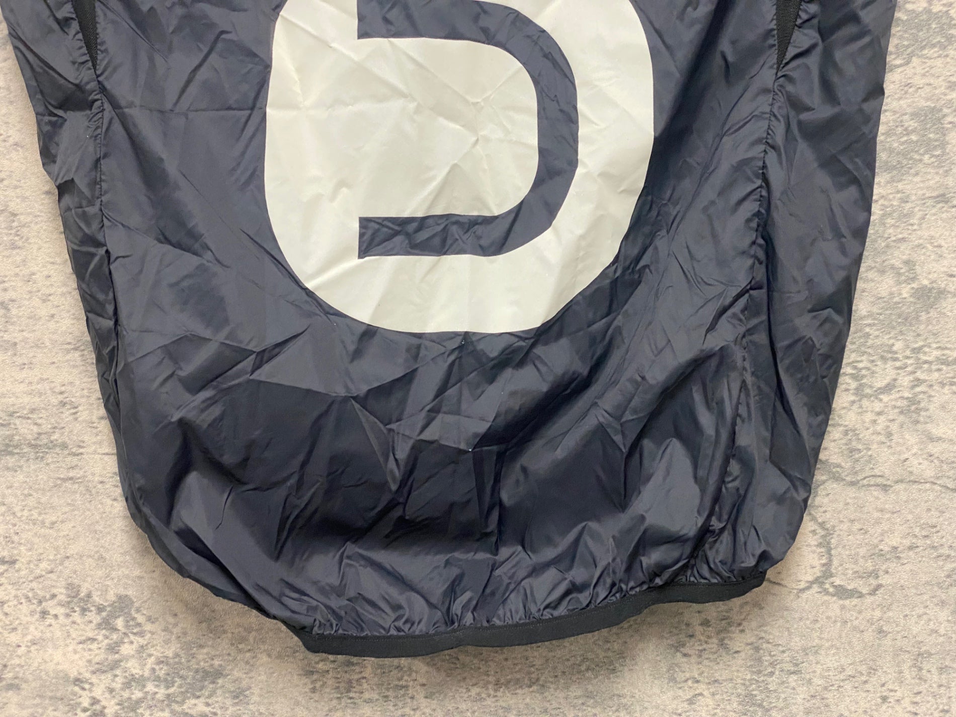 JV334 ドットアウト DOT OUT サイクルベスト ジレ 黒 M – BICI AMORE