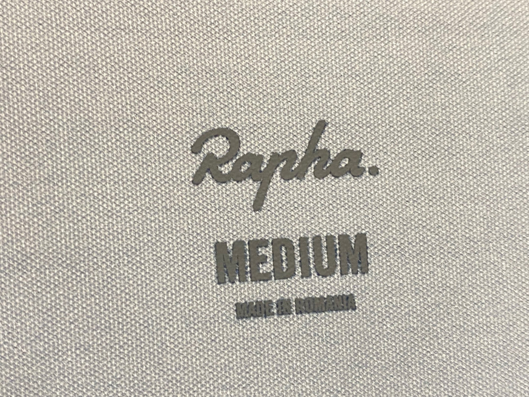 JM527 ラファ Rapha CLUBHOUSE MERCH MIDWEIGHT RACE JERSEY 半袖 サイクルジャージ 濃紺 M