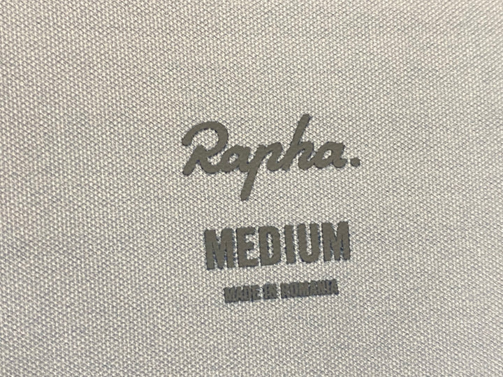JM527 ラファ Rapha CLUBHOUSE MERCH MIDWEIGHT RACE JERSEY 半袖 サイクルジャージ 濃紺 M