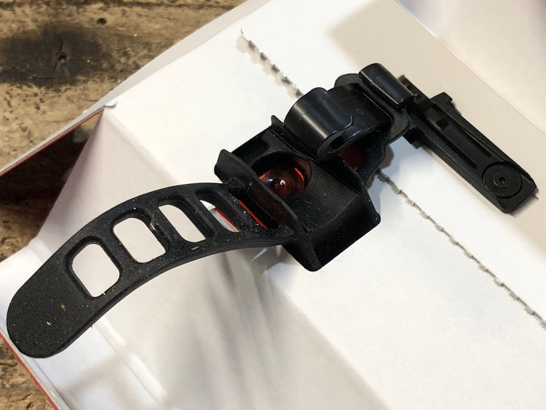 JW624 キャットアイ CATEYE SYNC CORE/SYNC KINETIC 前後ライトセット