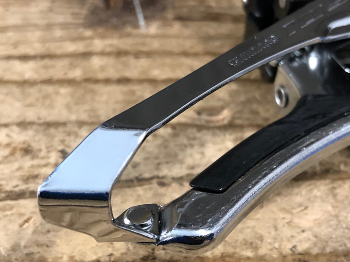 KM958 シマノ SHIMANO 105 FD-R7000 フロントディレイラー 直付