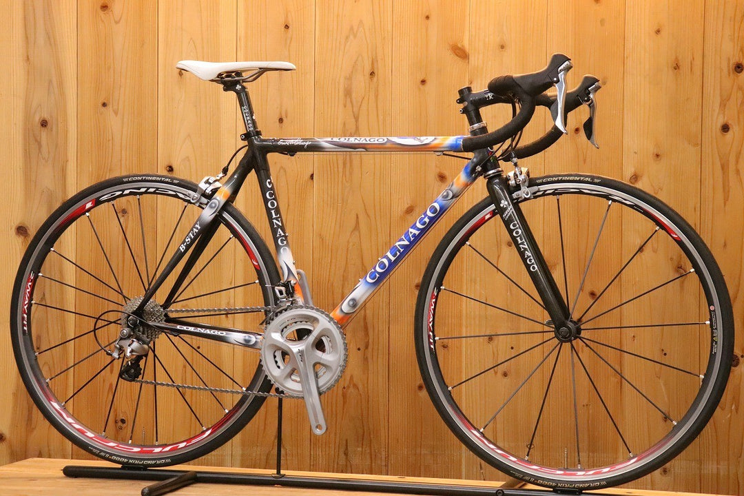 コルナゴ COLNAGO C40 B-STAY 2002年頃 50サイズ シマノ 105 5800 11S カーボン ロードバイク 【芦屋店】