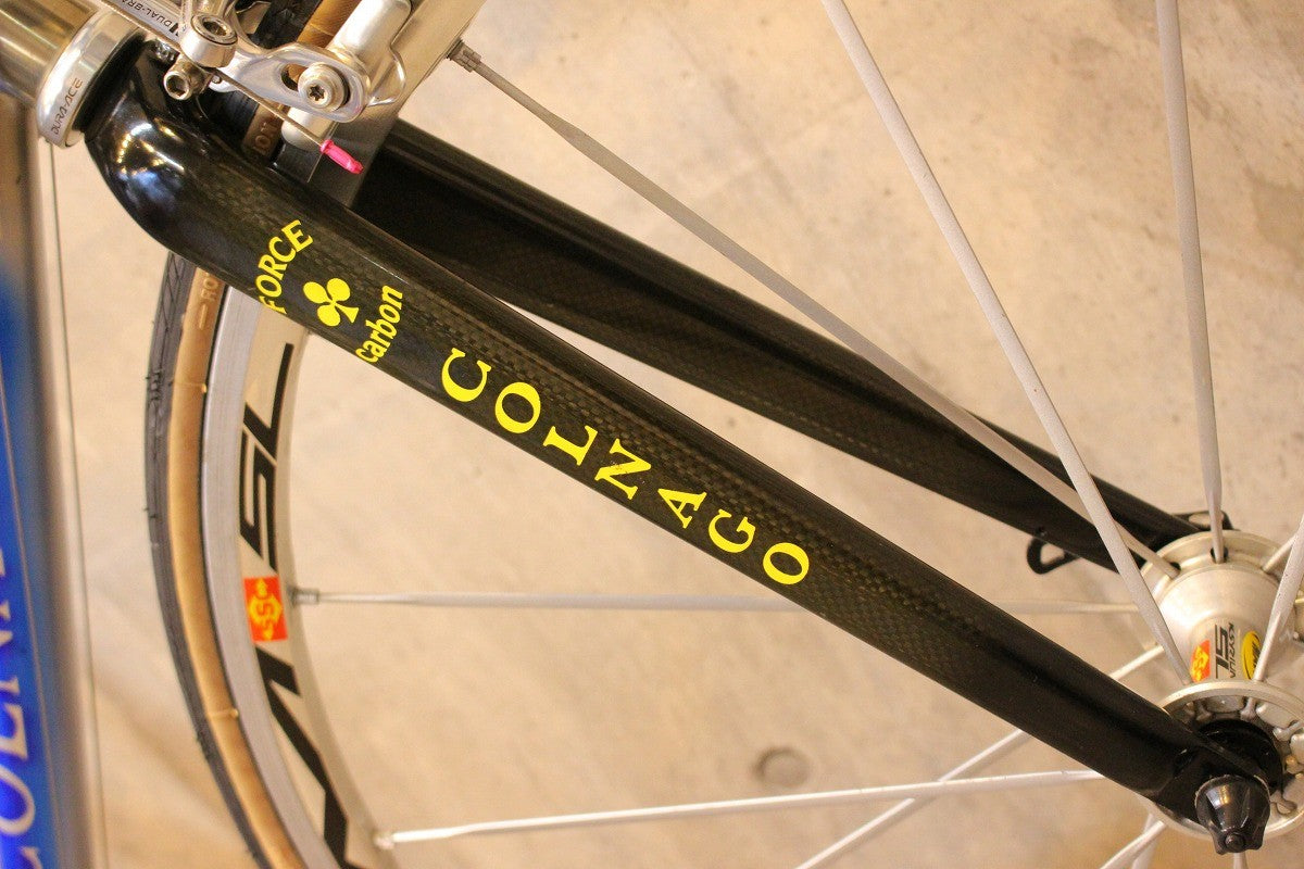 コルナゴ COLNAGO CT1 カンパニョーロ コーラス 10S チタン カーボンバック ロードバイク【名古屋店】