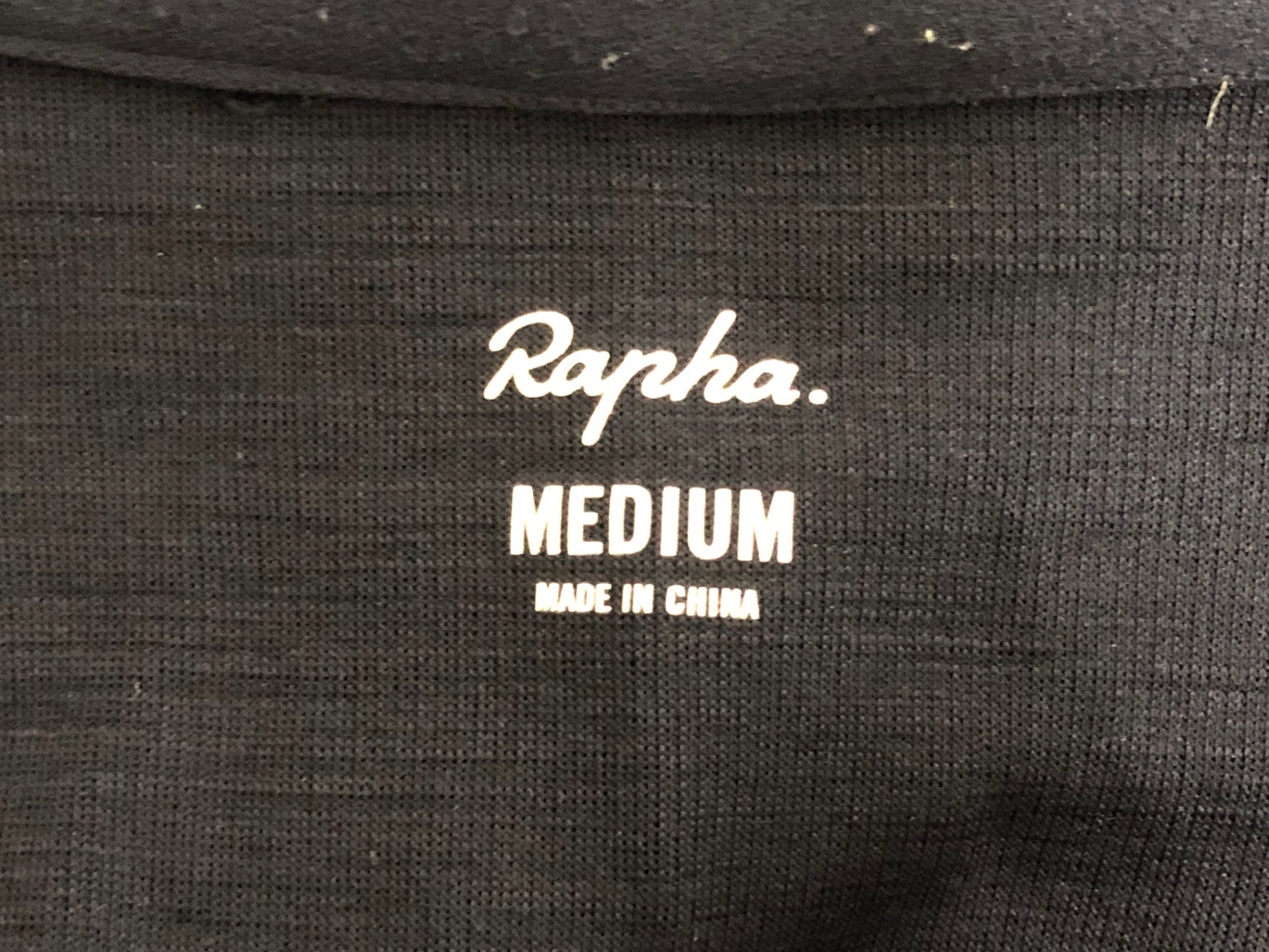 KK086 ラファ RAPHA CLASSIC LONG SLEEVE JERSEY 長袖 サイクル
