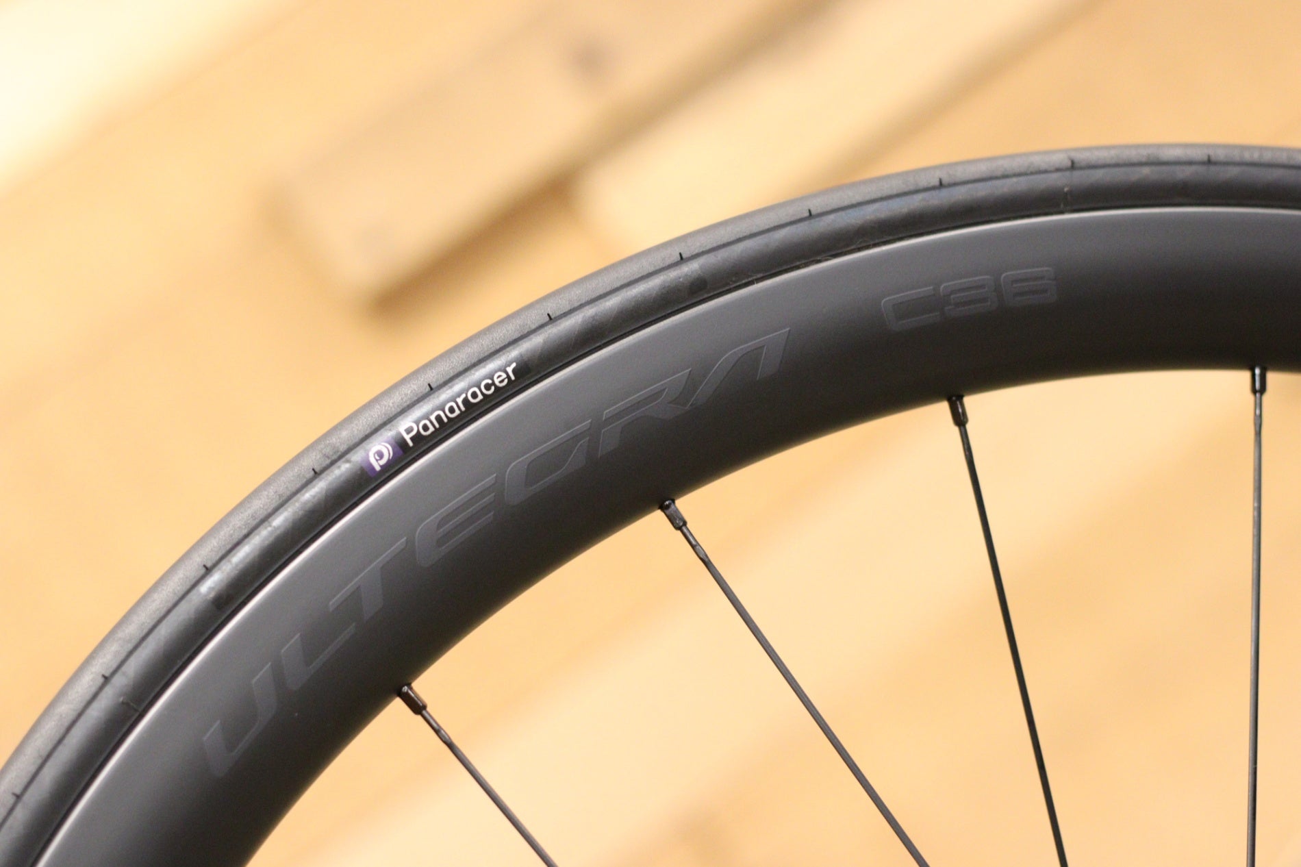 シマノ SHIMANO アルテグラ ULTEGRA WH-R8170-C36-TL カーボン