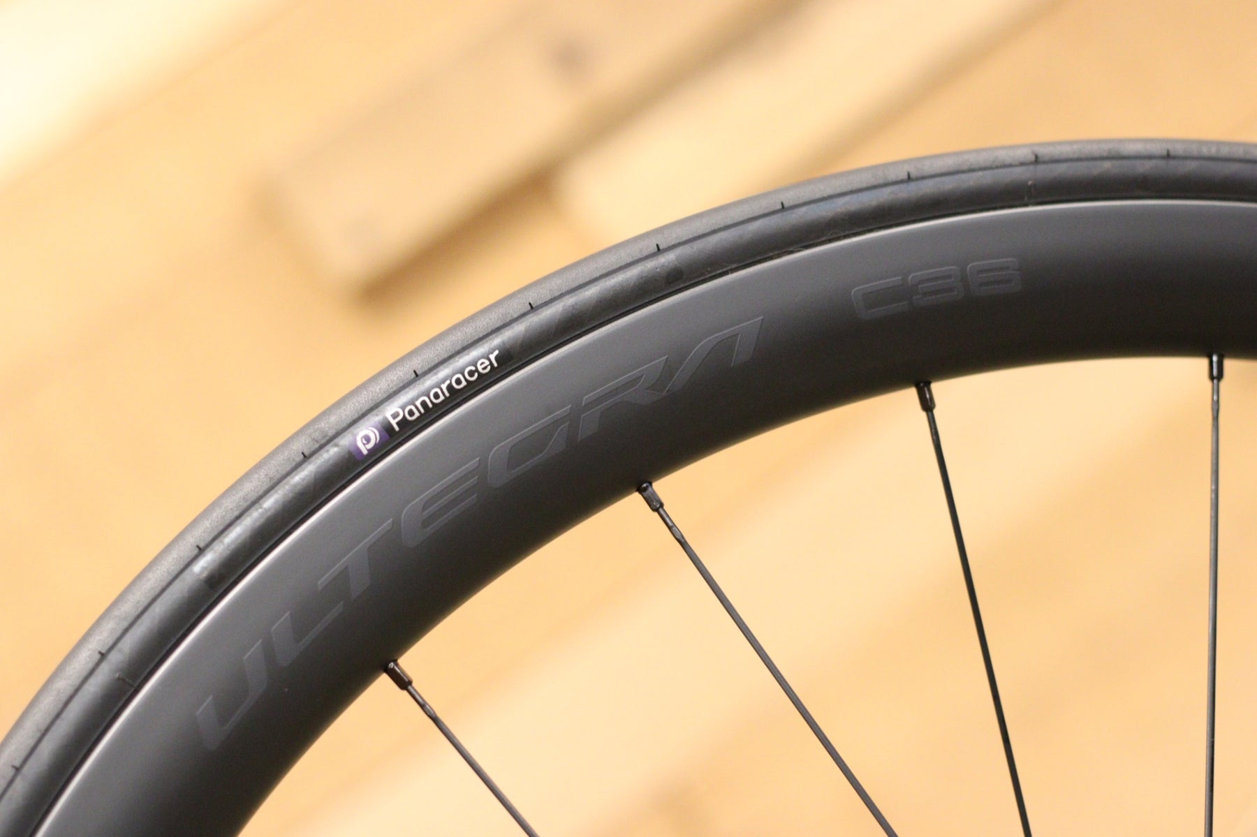シマノ SHIMANO アルテグラ ULTEGRA WH-R8170-C36-TL カーボン
