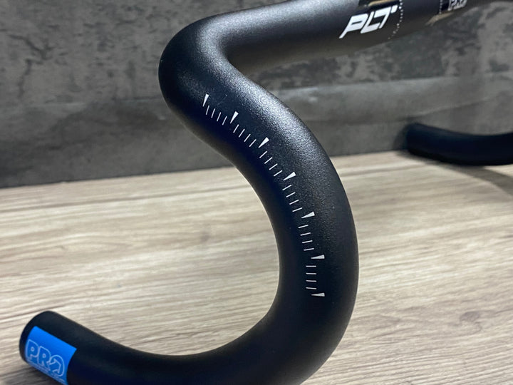 KE962 シマノ SHIMANO PRO PLT アルミ ドロップハンドル エンドC-C360mm Φ31.8