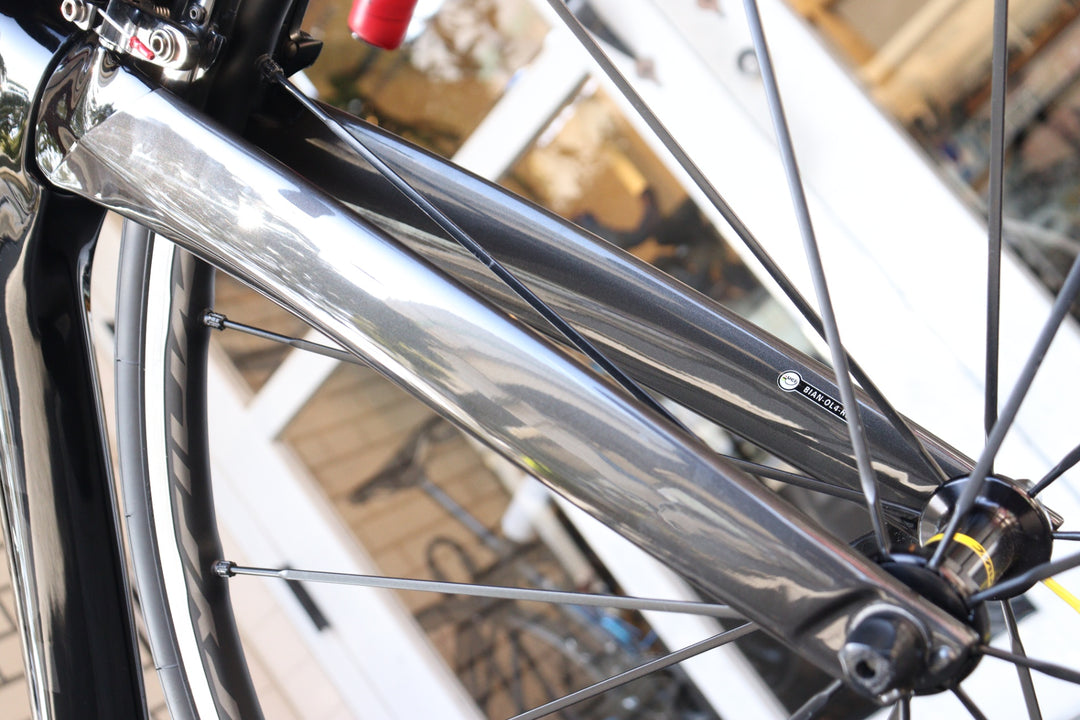 ビアンキ Bianchi オルトレ OLTRE XR4 2021モデル 500サイズ シマノ デュラエース R9150 Di2 11S カーボン ロードバイク 【横浜店】