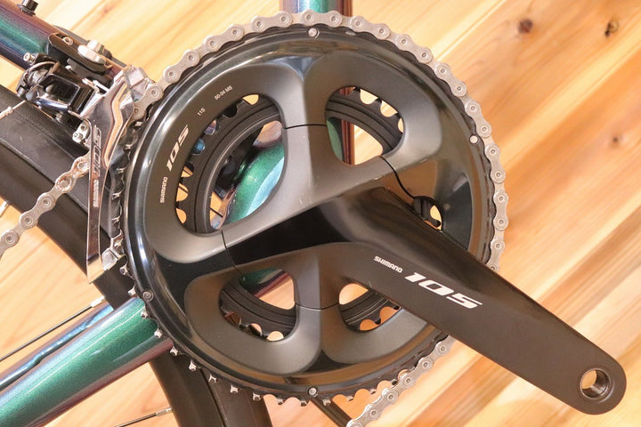 トレック TREK エモンダ EMONDA SL 5 DISC 2020モデル 54サイズ シマノ 105 R7020 11S カーボン ロードバイク 【広島店】