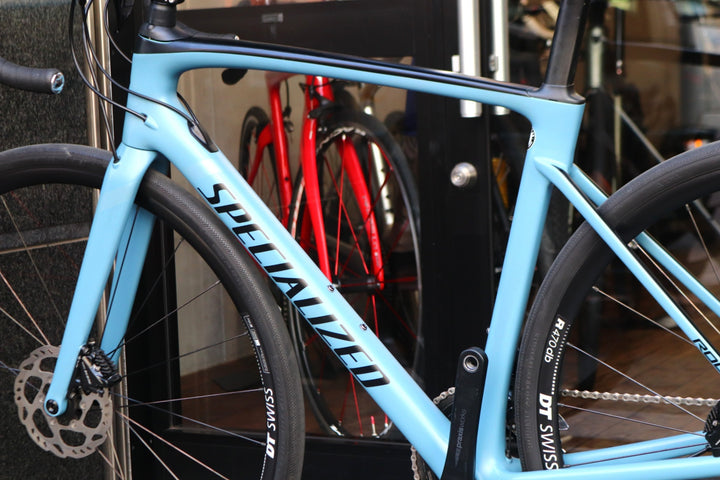 スペシャライズド SPECIALIZED ルーベ ROUBAIX SPORT 2020モデル 56サイズ シマノ 105 R7020 MIX 11S カーボン ロードバイク 【東京南麻布店】