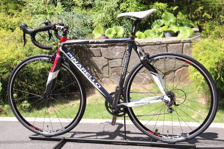 ピナレロ PINARELLO FP2 2008 52サイズ シマノ 105 5600 10s アルミ カーボンバック ロードバイク 【さいたま浦和店】