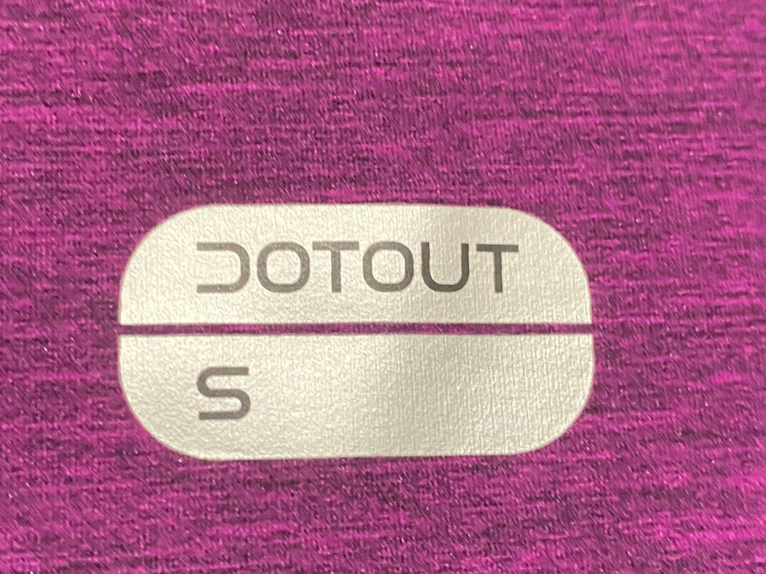 JK343 ドットアウト DOTOUT Touch W Jersey レディース 半袖 サイクルジャージ S