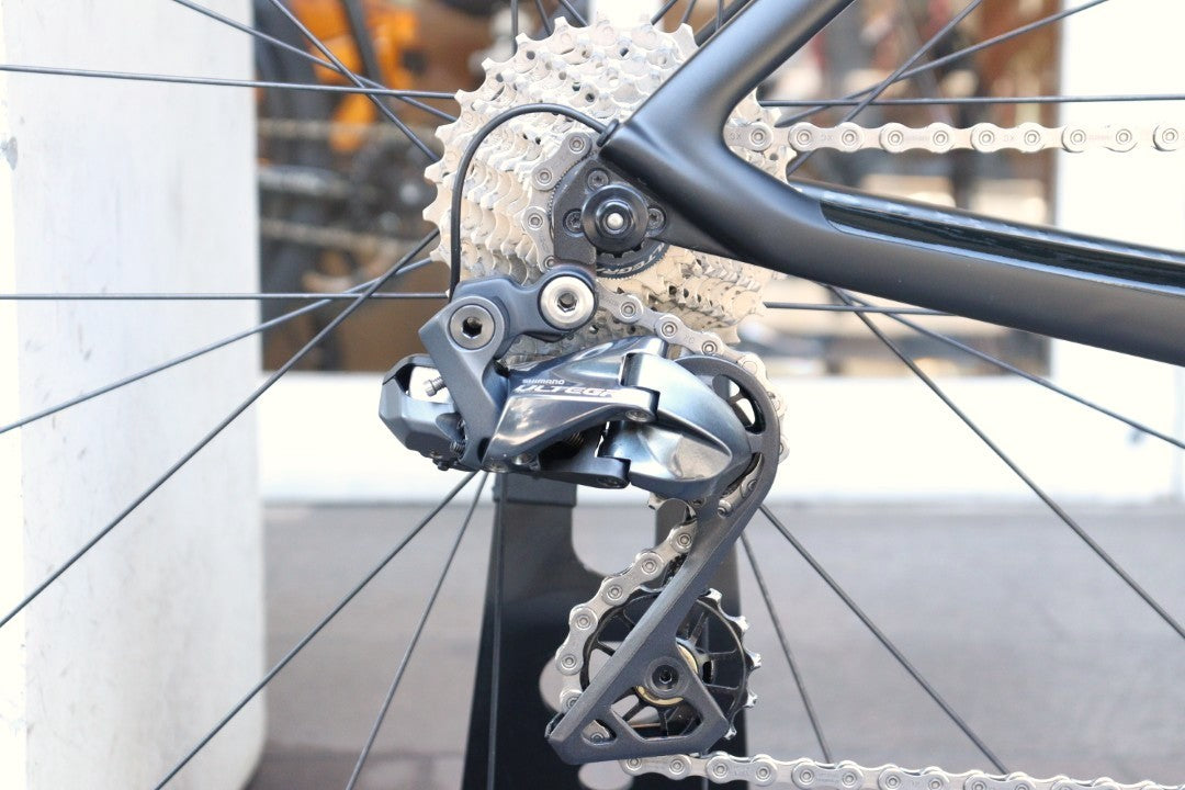 キャニオン CANYON エアロード AEROAD CF SL 2019モデル XSサイズ シマノ アルテグラ R8050 Di2 11S カーボン ロードバイク 【横浜店】