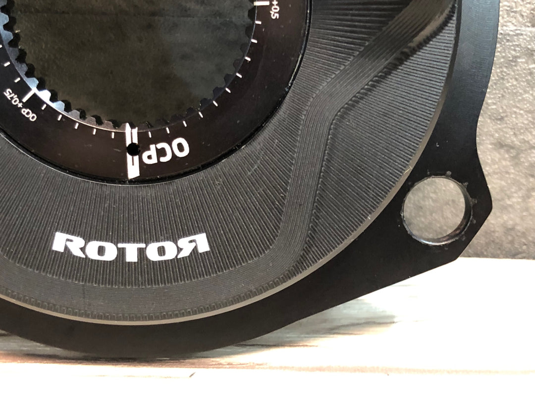 IR991 ローター Rotor インスパイダー IN SPIDER ダイレクトマウント 110X4 充電コード付 接続確認済