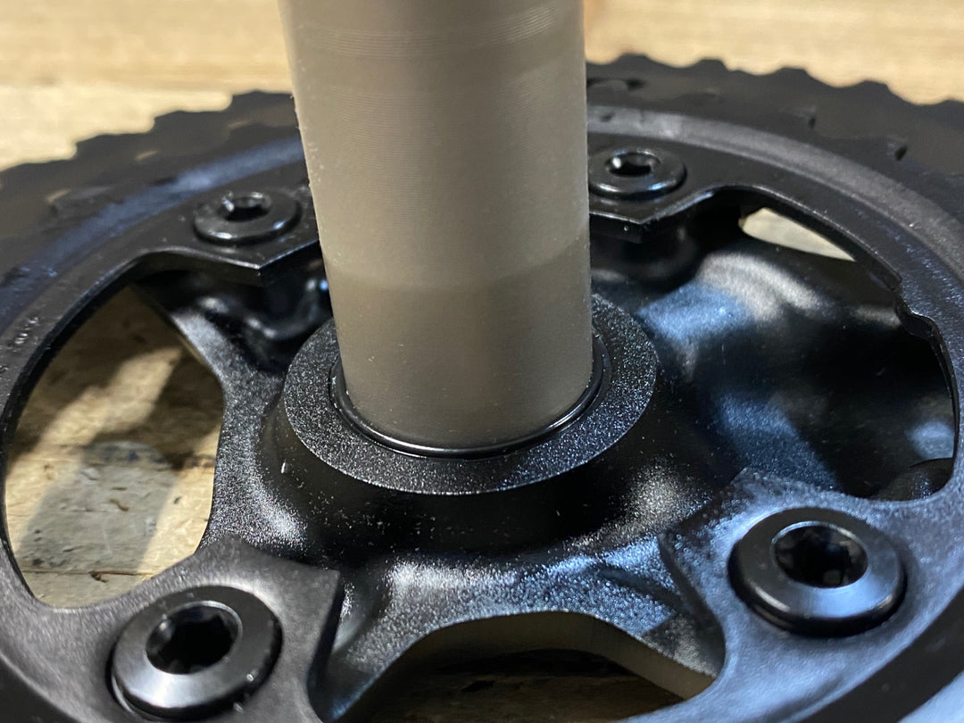 KH791 シマノ SHIMANO GRX FC-RX600 クランクセット 172.5mm 46/30T