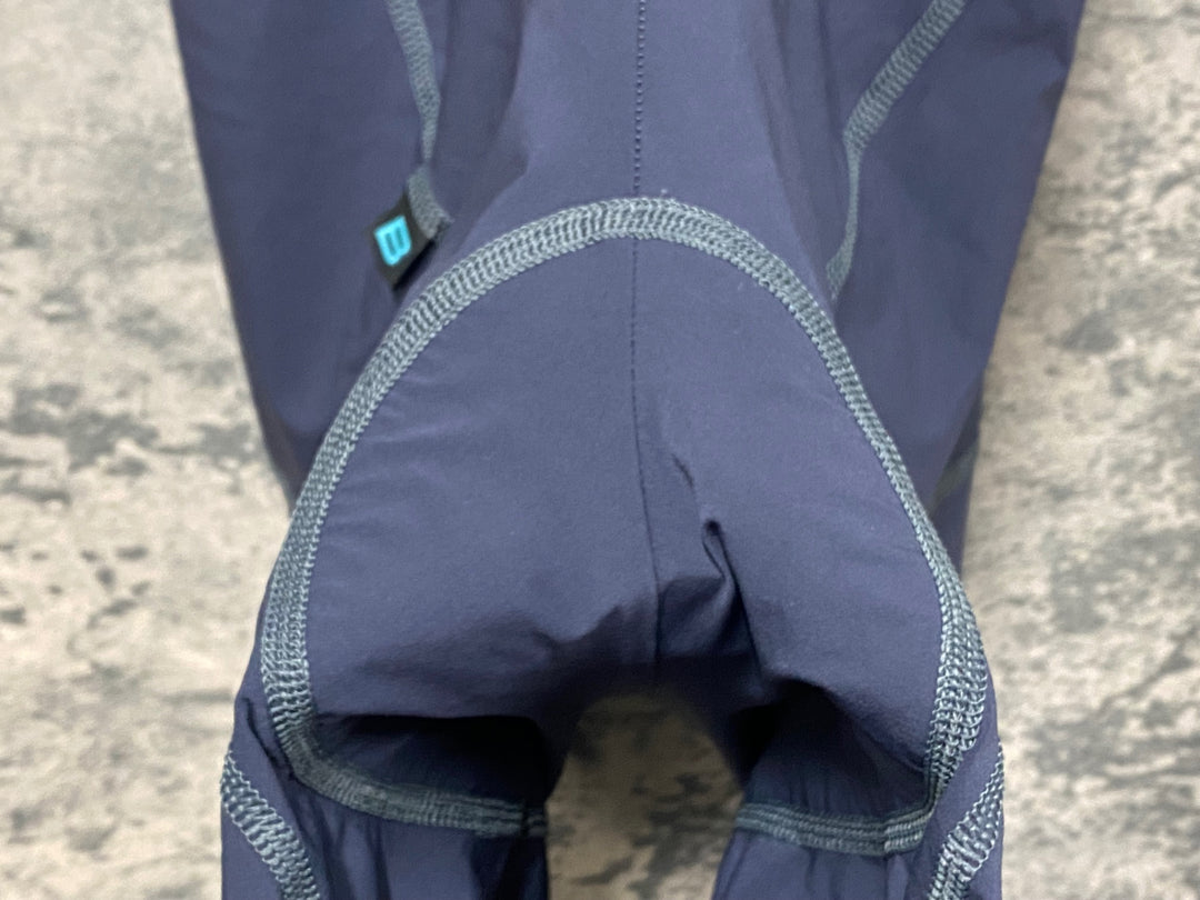 JZ323 ビーラー BIEHLER ビブショーツ グレー M